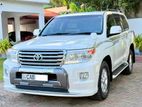 Toyota Land Cruiser Sahara V8-VX 2013