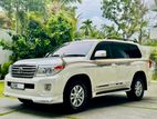 Toyota Land Cruiser Sahara V8 VX 2013