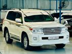 Toyota Land Cruiser Sahara V8 VX 2013
