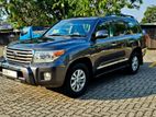 Toyota Land Cruiser Sahara V8 VX 2013