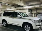 Toyota Land Cruiser Sahara V8 VX 2015