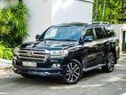 Toyota Land Cruiser Sahara V8 VX 2016