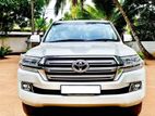 Toyota Land Cruiser Sahara V8 VX 2016