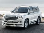 Toyota Land Cruiser Sahara V8 VX 2017