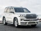 Toyota Land Cruiser Sahara V8 VX 2017
