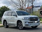 Toyota Land Cruiser Sahara V8 VX 2018