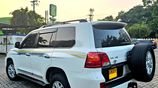 Toyota Land Cruiser Sahara V8 VX Deisel 2012