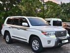 Toyota Land Cruiser Sahara V8 VX Deisel 2012