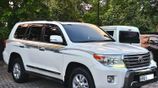 Toyota Land Cruiser Sahara V8 VX Deisel 2012