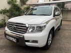 Toyota Land Cruiser Sahara V8 VX Diesel 2011