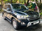 Toyota Land Cruiser Sahara V8-VX DIESEL BLACK- 2015