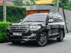 Toyota Land Cruiser Sahara V8 - VX Full Spec 2016