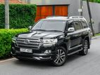 Toyota Land Cruiser Sahara V8 - VX Full Spec 2016