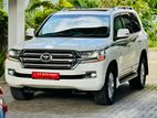 Toyota Land Cruiser Sahara V8 VX Limited Diesel 2016