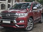 Toyota Land Cruiser Sahara V8 VX paliament 2011