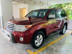Toyota Land Cruiser Sahara V8 VX Parliament 2010