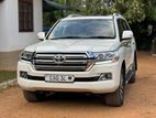 Toyota Land Cruiser Sahara V8 VX Parliament 2015