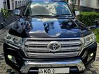 Toyota Land Cruiser Sahara V8 VX parliament sp 2011