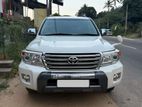Toyota Land Cruiser Sahara V8 VX Parliament Sp 2014
