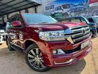 Toyota Land Cruiser Sahara V8 ZX 2008