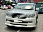 Toyota Land Cruiser Sahara V8 ZX 2010