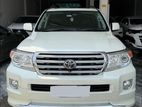 Toyota Land Cruiser Sahara V8 ZX 2010