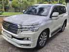 Toyota Land Cruiser Sahara V8 ZX 2010