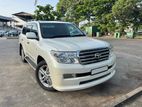 Toyota Land Cruiser Sahara V8 ZX 2010