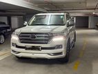 Toyota Land Cruiser Sahara V8 ZX 2014