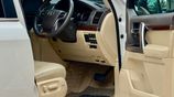 Toyota Land Cruiser Sahara V8 ZX 2015