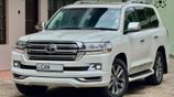 Toyota Land Cruiser Sahara V8 ZX 2015