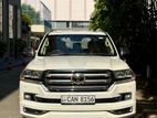 Toyota Land Cruiser Sahara V8 ZX 2015