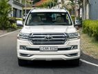 Toyota Land Cruiser Sahara V8 ZX 2015