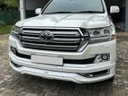 Toyota Land Cruiser Sahara V8 ZX 2015