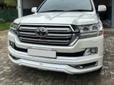 Toyota Land Cruiser Sahara V8 ZX 2015