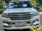 Toyota Land Cruiser Sahara V8 ZX 2016