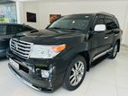 Toyota Land Cruiser Sahara V8 ZX Bruno Cross 2015