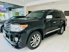 Toyota Land Cruiser Sahara V8 ZX Bruno Cross 2015