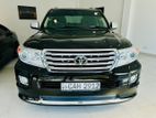 Toyota Land Cruiser Sahara V8 ZX Bruno Cross 2015