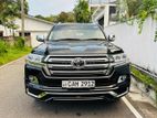 Toyota Land Cruiser Sahara V8 ZX Bruno Cross 2015