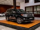 Toyota Land Cruiser Sahara V8 ZX Bruno Cross 2016