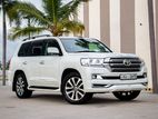 Toyota Land Cruiser Sahara V8 ZX Face Lifted 2011