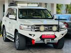 Toyota Land Cruiser Sahara V8 ZX Fully loaded 2017