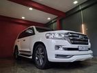 Toyota Land Cruiser Sahara V8 ZX maintai 2015