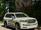 Toyota Land Cruiser Sahara V8 ZX Petrol 2021