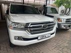 Toyota Land Cruiser Sahara VDJ 200 V8 2016