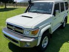 Toyota Land Cruiser Sahara VDJ 76 GXL V8 2015