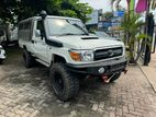 Toyota Land Cruiser Sahara VDJ 79 LX V8 2019