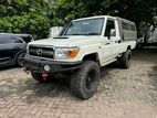 Toyota Land Cruiser Sahara VDJ 79 LX V8 2019