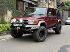 Toyota Land Cruiser Sahara VDJ76 4.5 V8 GXL 2018